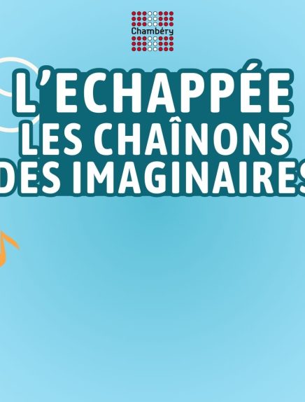 Inauguration : L’Echappée, les chaînons des imaginaires