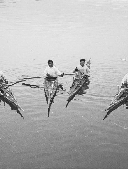 Exposition photographique :  Groenland : le peuple du kayak et du froid