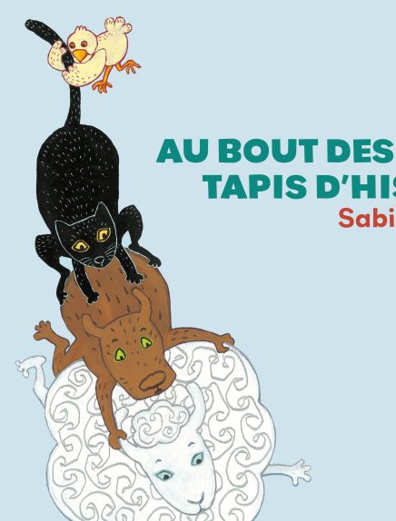 Contes : Au bout des doigts, tapis d'histoires